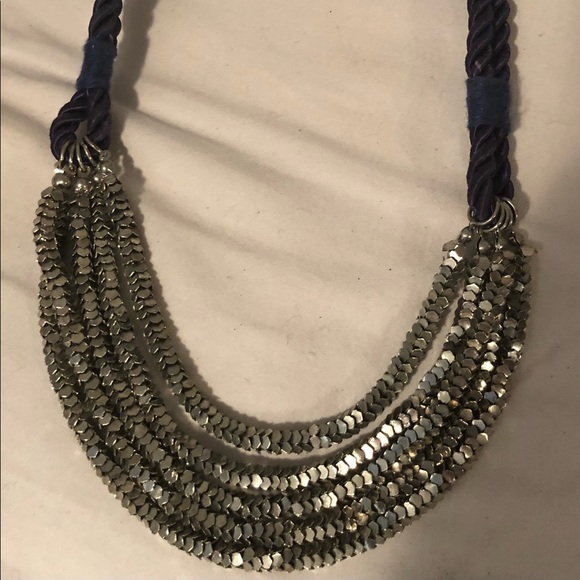 Silver Choker - Picture 2 of 4